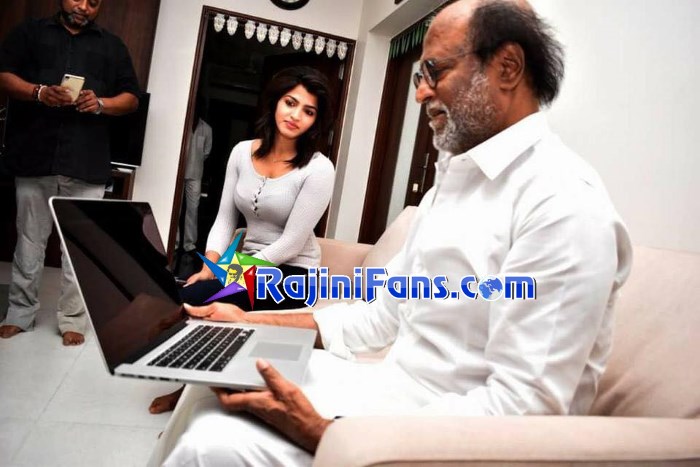 VIPs and Celebrtities Visiting Superstar Rajinikanth (Part 2)- Rajinifans.com photo 33