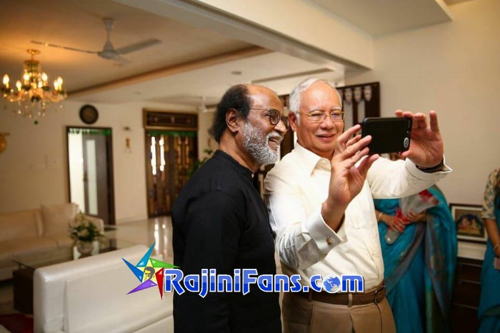 VIPs and Celebrtities Visiting Superstar Rajinikanth (Part 2)- Rajinifans.com photo 34