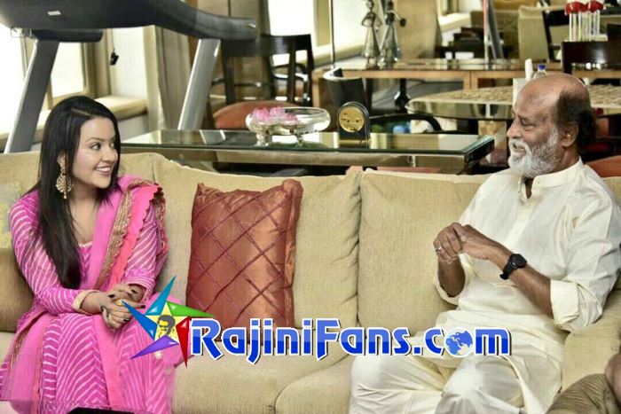 VIPs and Celebrtities Visiting Superstar Rajinikanth (Part 2)- Rajinifans.com photo 36
