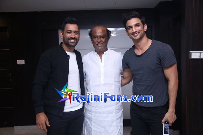 VIPs and Celebrtities Visiting Superstar Rajinikanth (Part 2)- Rajinifans.com photo 38