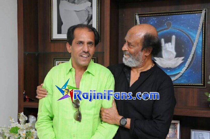 VIPs and Celebrtities Visiting Superstar Rajinikanth (Part 2)- Rajinifans.com photo 40
