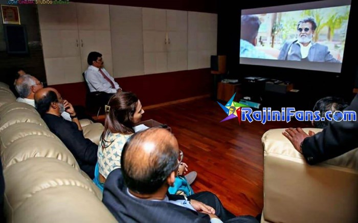 VIPs and Celebrtities Visiting Superstar Rajinikanth (Part 3)- Rajinifans.com photo 43