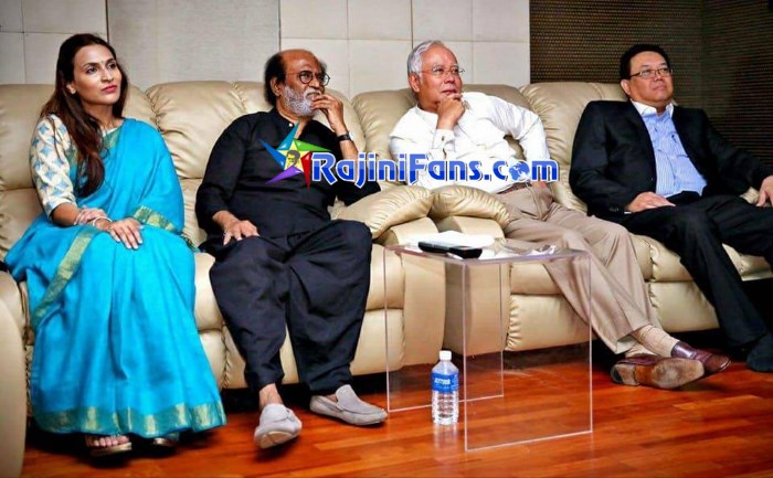 VIPs and Celebrtities Visiting Superstar Rajinikanth (Part 3)- Rajinifans.com photo 44