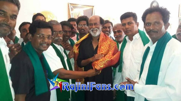 VIPs and Celebrtities Visiting Superstar Rajinikanth (Part 3)- Rajinifans.com photo 46