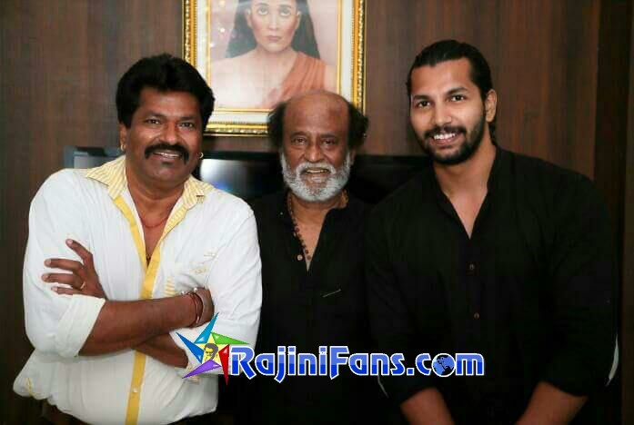 VIPs and Celebrtities Visiting Superstar Rajinikanth (Part 3)- Rajinifans.com photo 47