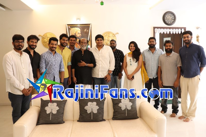 VIPs and Celebrtities Visiting Superstar Rajinikanth - Rajinifans.com photo 5