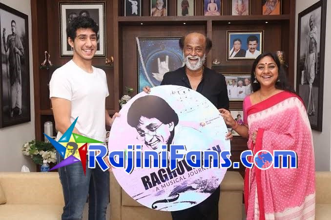 VIPs and Celebrtities Visiting Superstar Rajinikanth (Part 3)- Rajinifans.com photo 50
