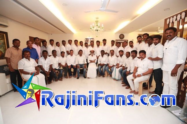VIPs and Celebrtities Visiting Superstar Rajinikanth (Part 3)- Rajinifans.com photo 53