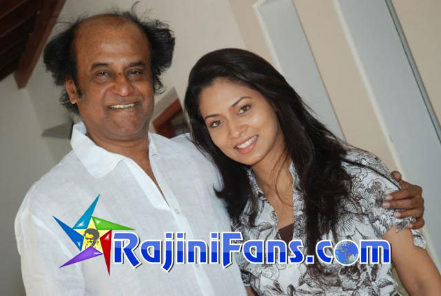 VIPs and Celebrtities Visiting Superstar Rajinikanth (Part 3)- Rajinifans.com photo 57