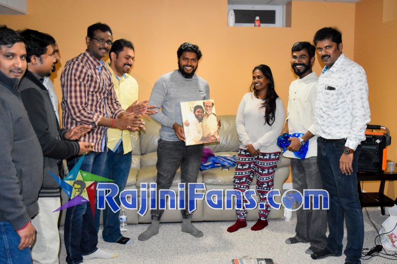 VIPs and Celebrtities Visiting Superstar Rajinikanth - Rajinifans.com photo 6