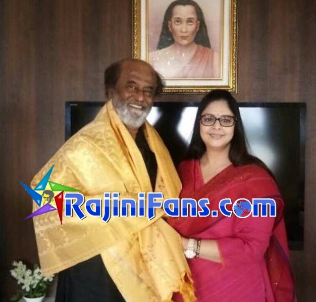 VIPs and Celebrtities Visiting Superstar Rajinikanth (Part 3)- Rajinifans.com photo 60