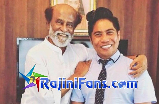 VIPs and Celebrtities Visiting Superstar Rajinikanth (Part 4)- Rajinifans.com photo 61