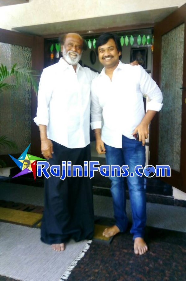 VIPs and Celebrtities Visiting Superstar Rajinikanth (Part 4)- Rajinifans.com photo 64