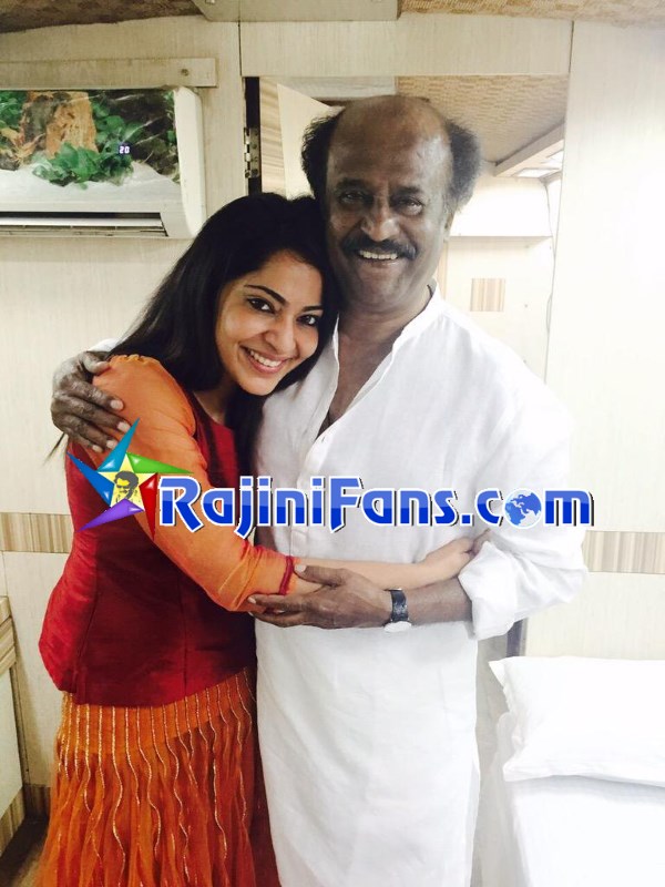 VIPs and Celebrtities Visiting Superstar Rajinikanth (Part 4)- Rajinifans.com photo 67