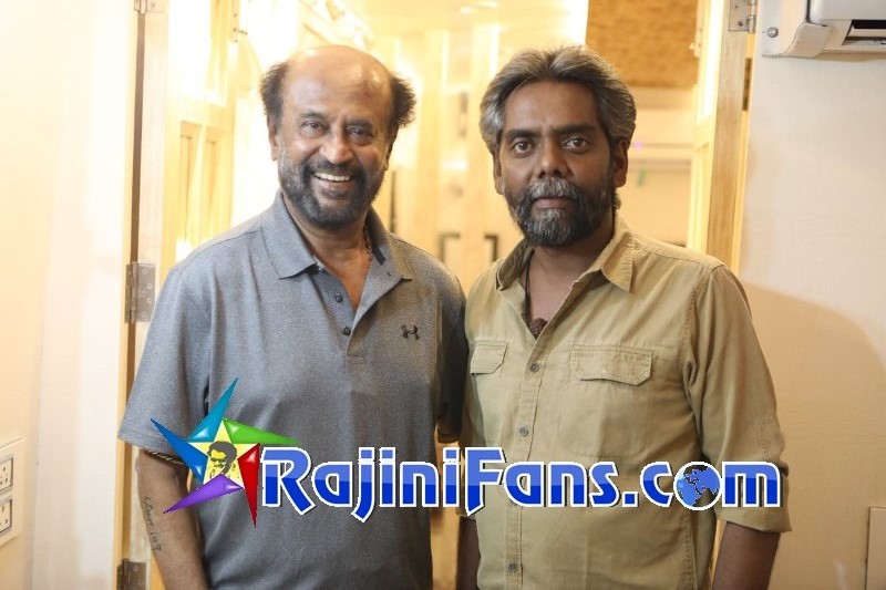 VIPs and Celebrtities Visiting Superstar Rajinikanth - Rajinifans.com photo 7