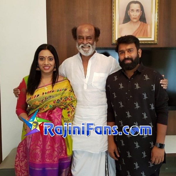 VIPs and Celebrtities Visiting Superstar Rajinikanth (Part 4)- Rajinifans.com photo 70