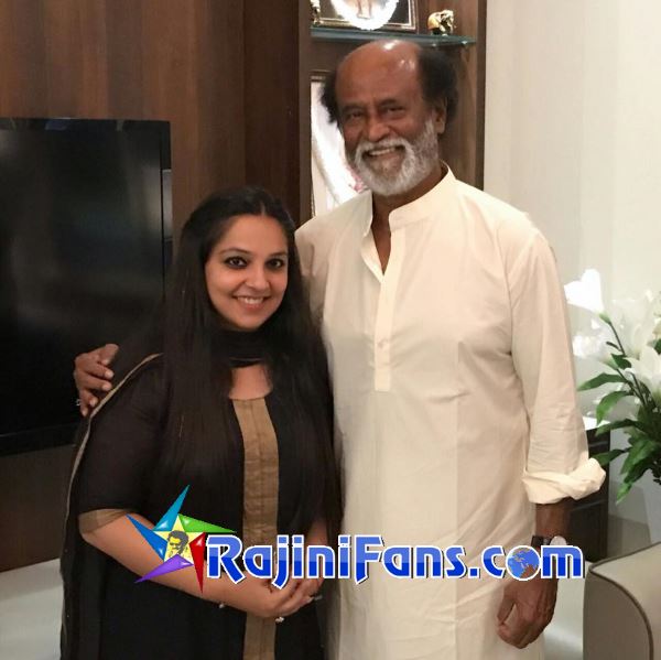 VIPs and Celebrtities Visiting Superstar Rajinikanth (Part 4)- Rajinifans.com photo 71