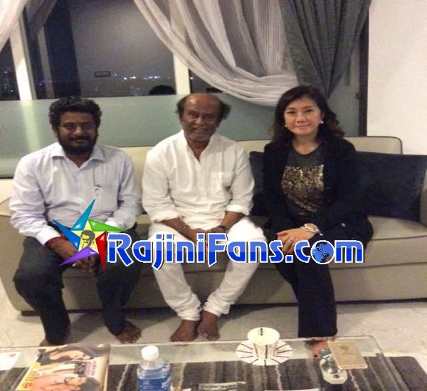 VIPs and Celebrtities Visiting Superstar Rajinikanth (Part 4)- Rajinifans.com photo 74