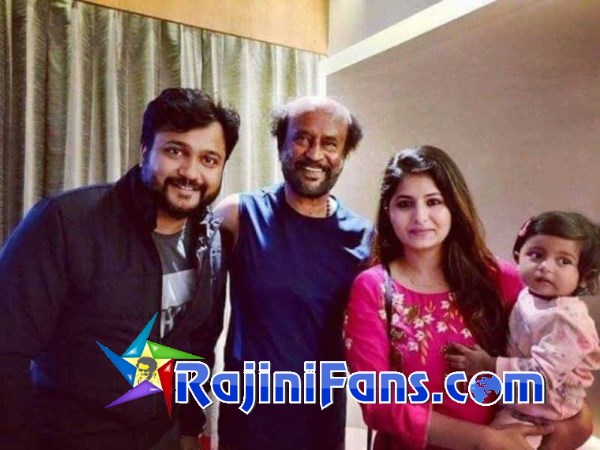 VIPs and Celebrtities Visiting Superstar Rajinikanth (Part 4)- Rajinifans.com photo 77