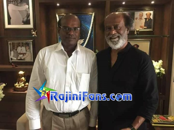 VIPs and Celebrtities Visiting Superstar Rajinikanth (Part 4)- Rajinifans.com photo 79