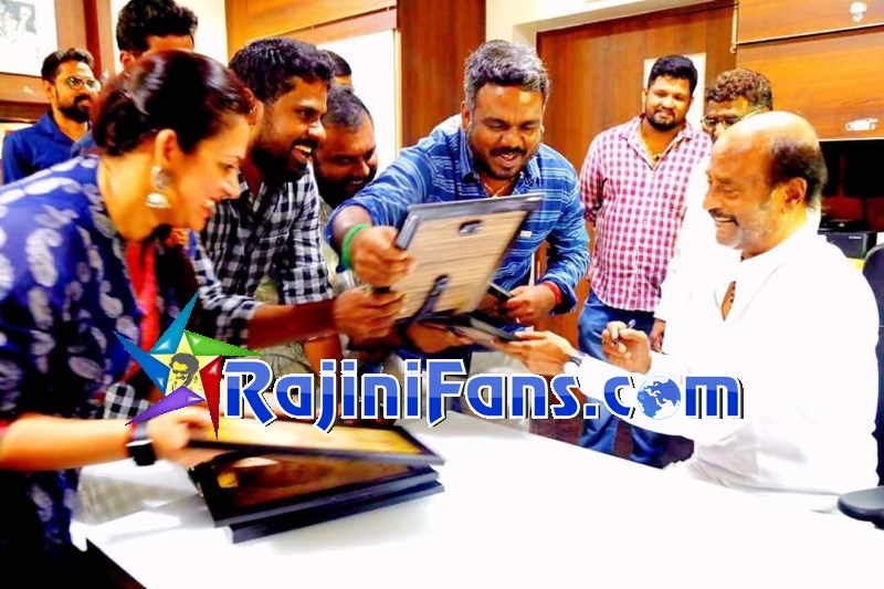 VIPs and Celebrtities Visiting Superstar Rajinikanth - Rajinifans.com photo 8