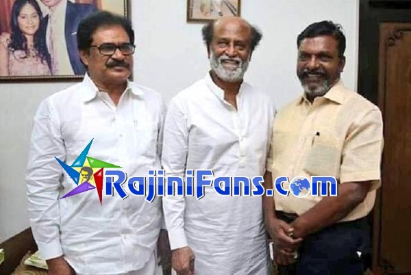 VIPs and Celebrtities Visiting Superstar Rajinikanth (Part 5)- Rajinifans.com photo 83