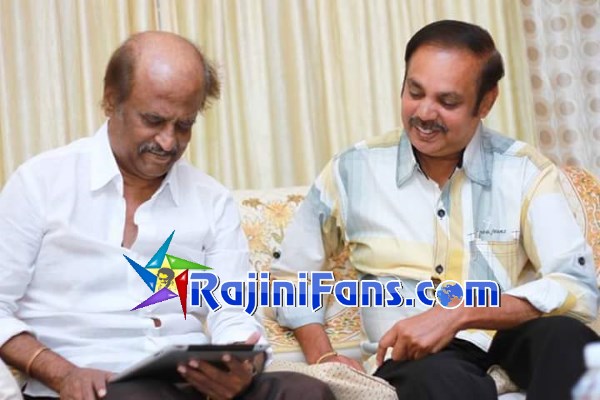 VIPs and Celebrtities Visiting Superstar Rajinikanth (Part 5)- Rajinifans.com photo 84