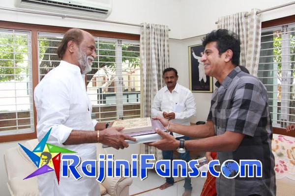 VIPs and Celebrtities Visiting Superstar Rajinikanth (Part 5)- Rajinifans.com photo 85