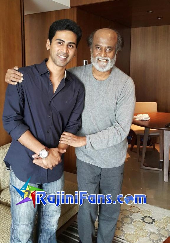 VIPs and Celebrtities Visiting Superstar Rajinikanth (Part 5)- Rajinifans.com photo 91