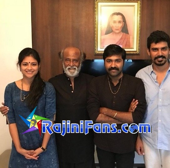 VIPs and Celebrtities Visiting Superstar Rajinikanth (Part 5)- Rajinifans.com photo 93