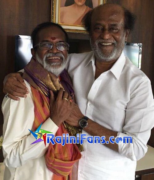 VIPs and Celebrtities Visiting Superstar Rajinikanth (Part 5)- Rajinifans.com photo 96