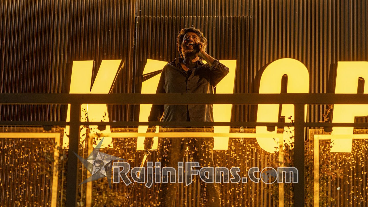 Rajinikanth's Coolie Movie Photos & Stills | Rajinifans.com photo 1