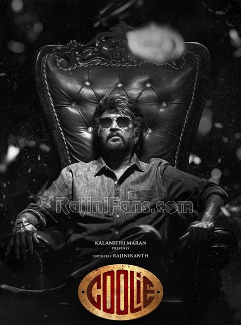 Rajinikanth's Coolie Movie Photos & Stills (Part 5) | Rajinifans.com photo 101