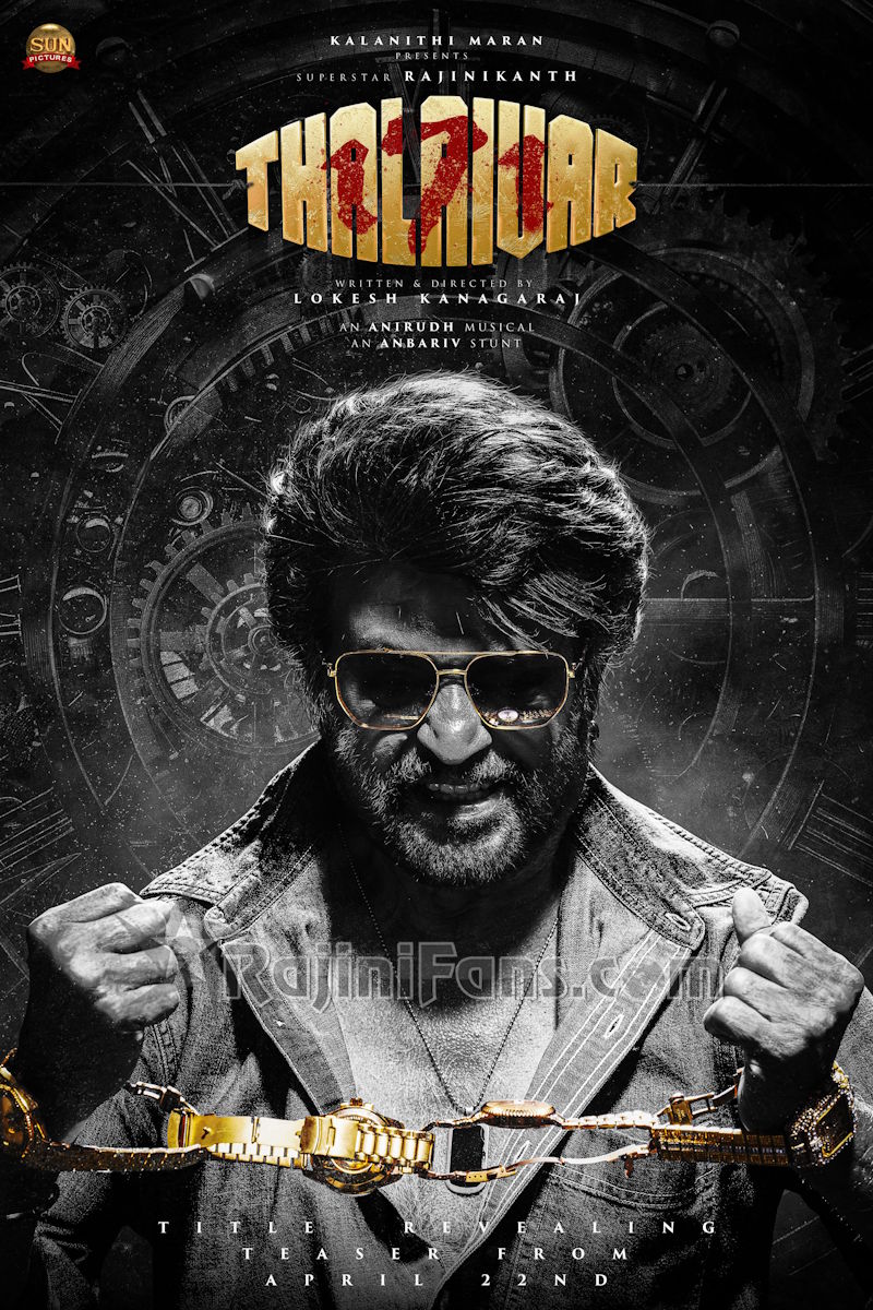 Rajinikanth's Coolie Movie Photos & Stills (Part 5) | Rajinifans.com photo 102