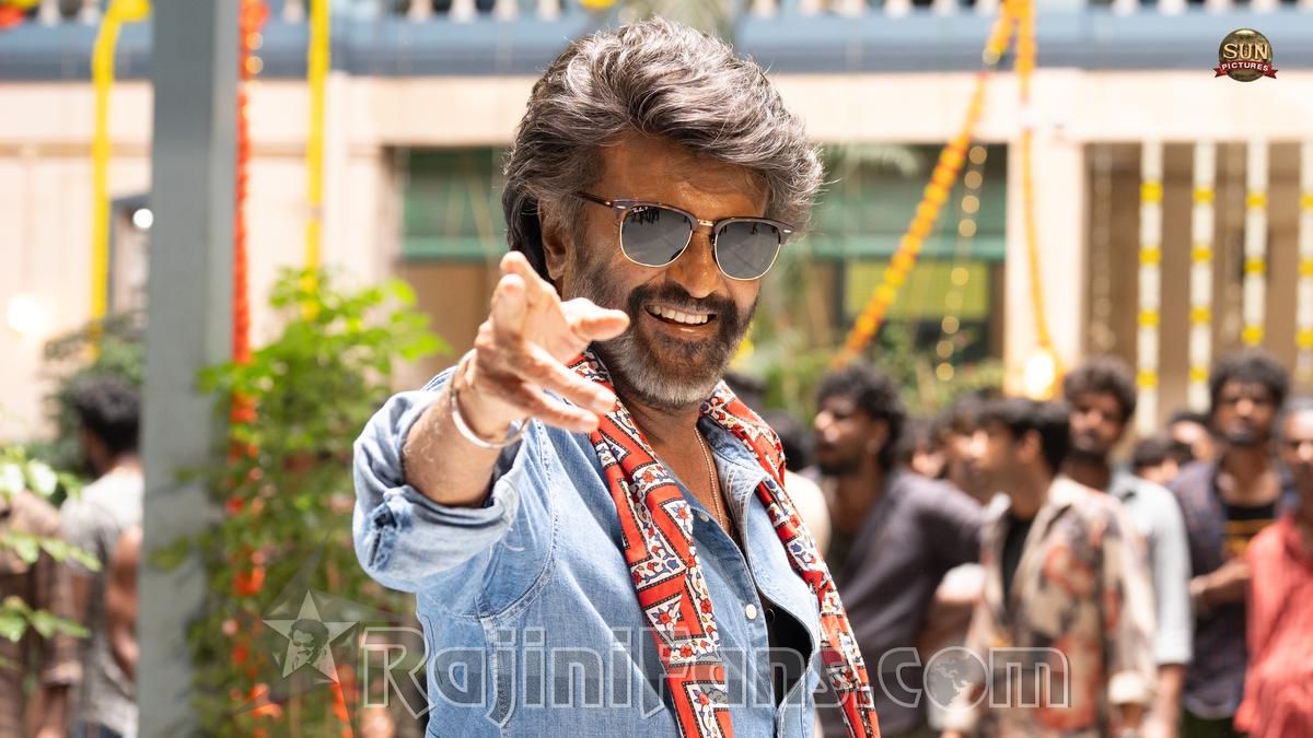 Rajinikanth's Coolie Movie Photos & Stills | Rajinifans.com photo 11