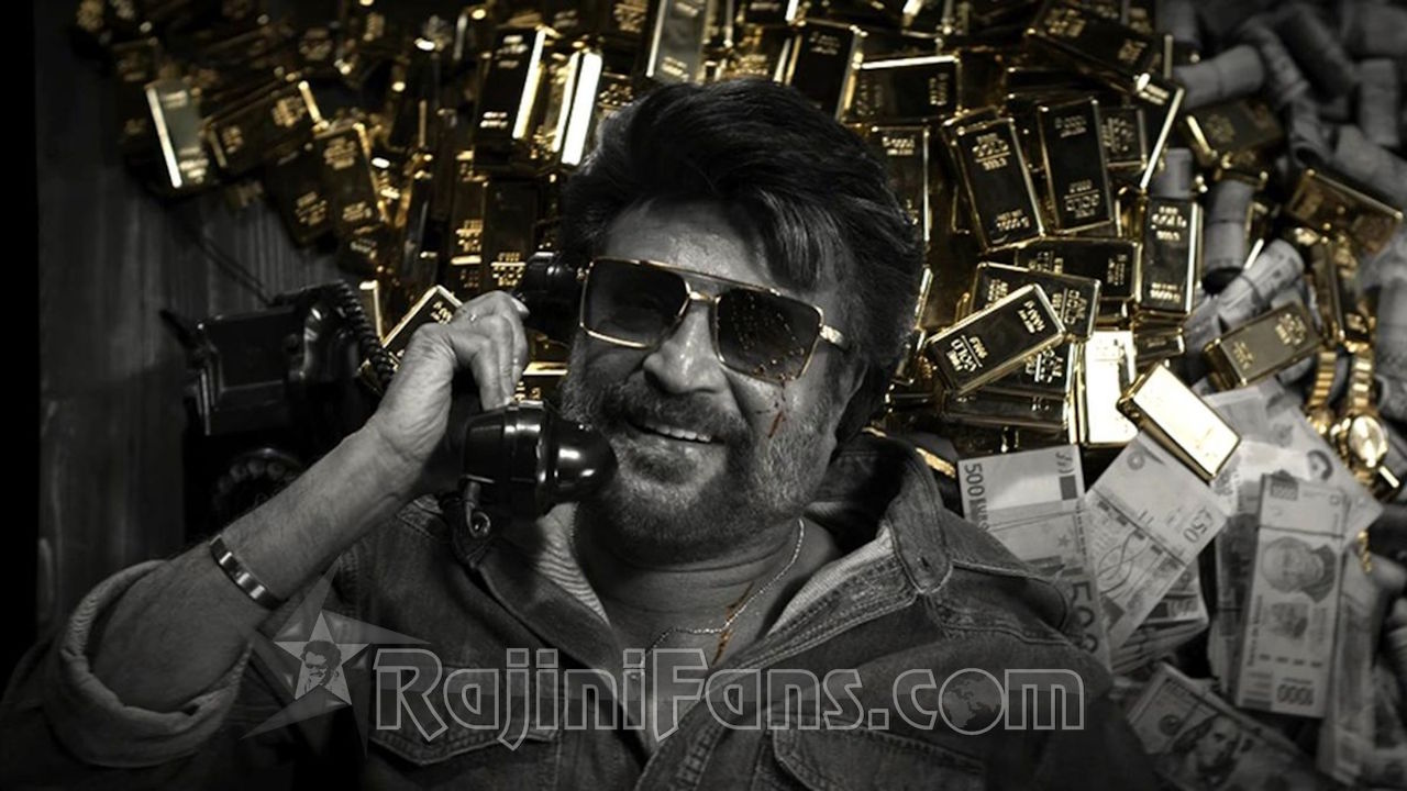 Rajinikanth's Coolie Movie Photos & Stills (Part 2) | Rajinifans.com photo 25