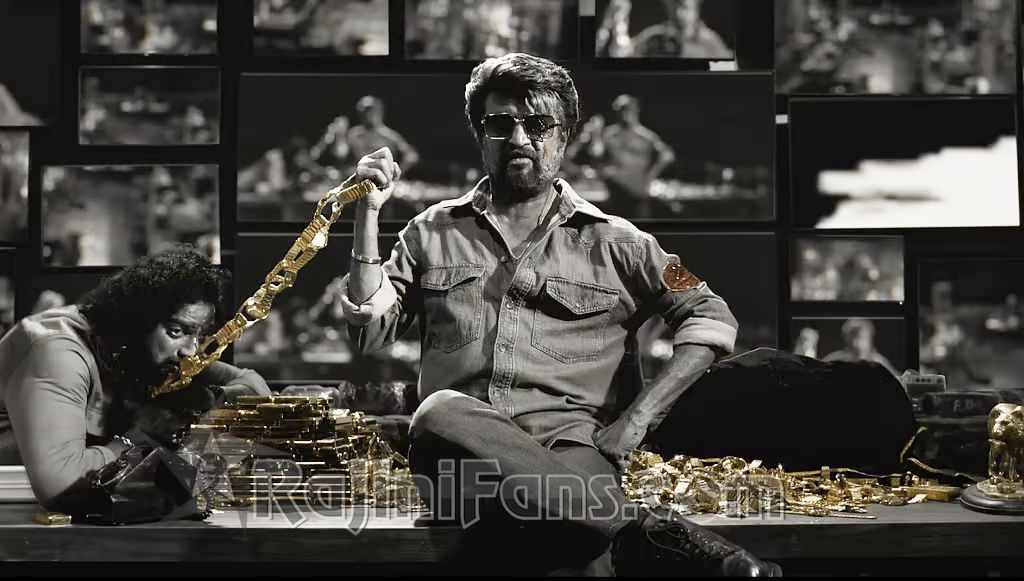 Rajinikanth's Coolie Movie Photos & Stills (Part 2) | Rajinifans.com photo 26