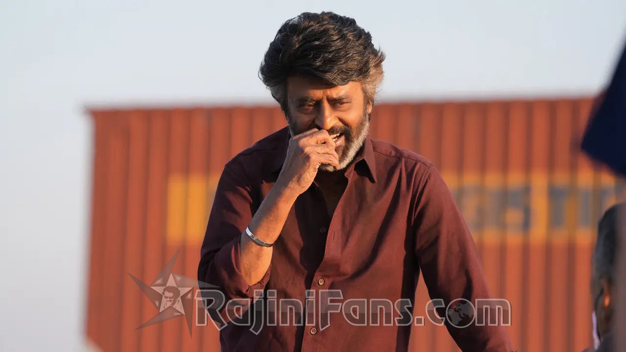 Rajinikanth's Coolie Movie Photos & Stills | Rajinifans.com photo 3