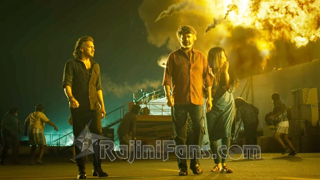 Rajinikanth's Coolie Movie Photos & Stills (Part 2) | Rajinifans.com photo 35