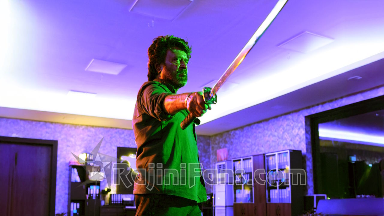 Rajinikanth's Coolie Movie Photos & Stills | Rajinifans.com photo 5