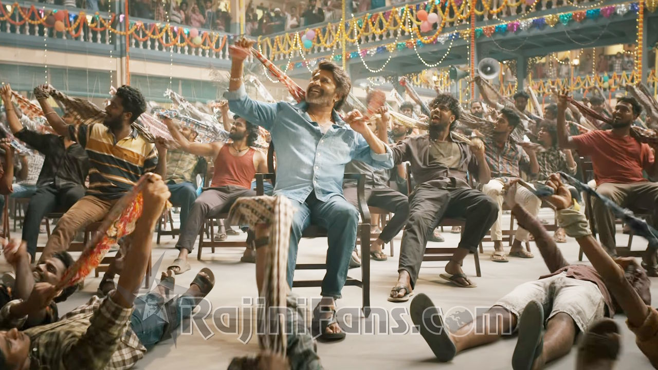 Rajinikanth's Coolie Movie Photos & Stills (Part 3) | Rajinifans.com photo 60