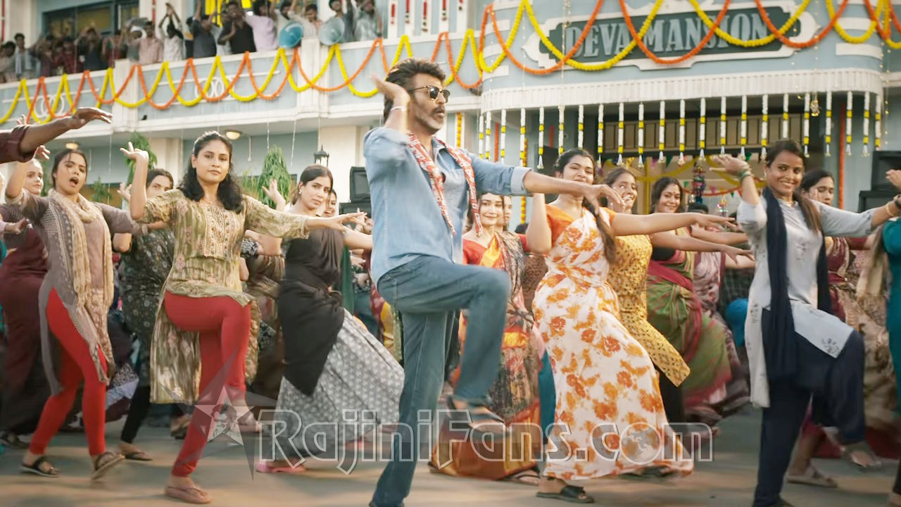 Rajinikanth's Coolie Movie Photos & Stills (Part 4) | Rajinifans.com photo 74