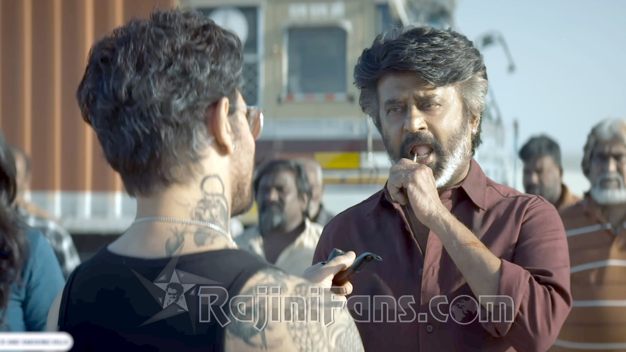 Rajinikanth's Coolie Movie Photos & Stills (Part 5) | Rajinifans.com photo 81