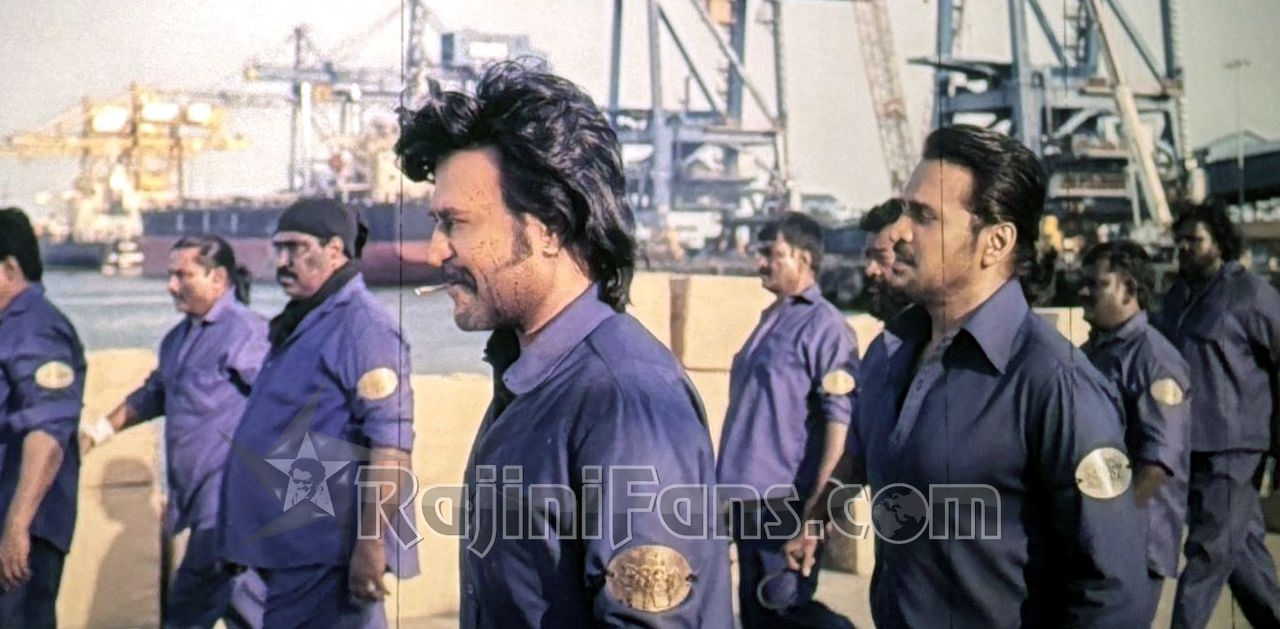 Rajinikanth's Coolie Movie Photos & Stills (Part 5) | Rajinifans.com photo 89