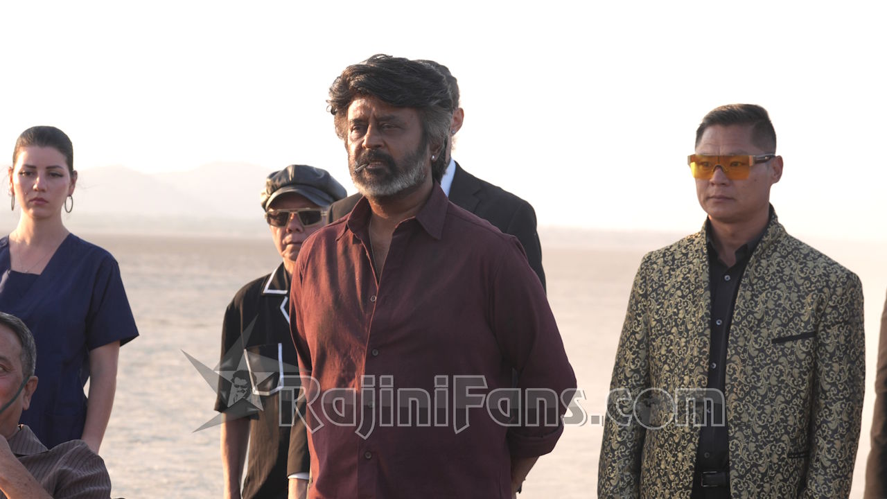 Rajinikanth's Coolie Movie Photos & Stills (Part 5) | Rajinifans.com photo 93