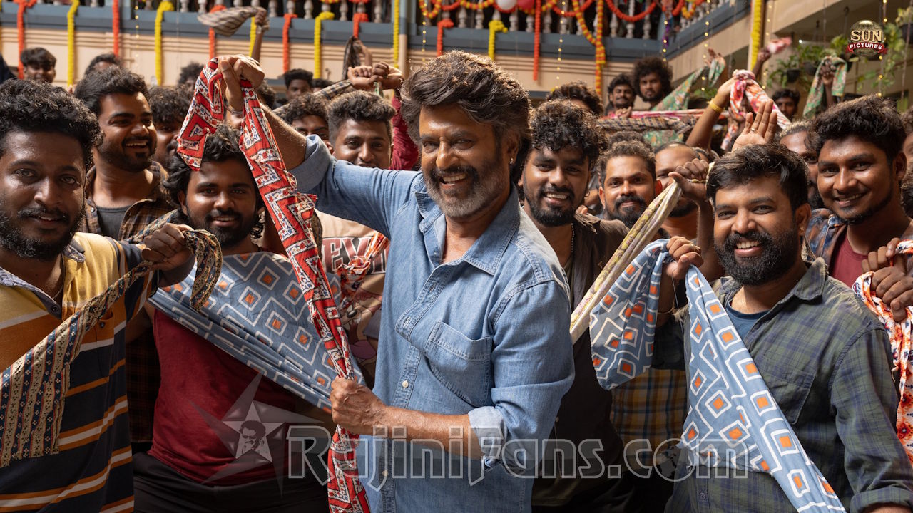 Rajinikanth's Coolie Movie Photos & Stills (Part 5) | Rajinifans.com photo 96