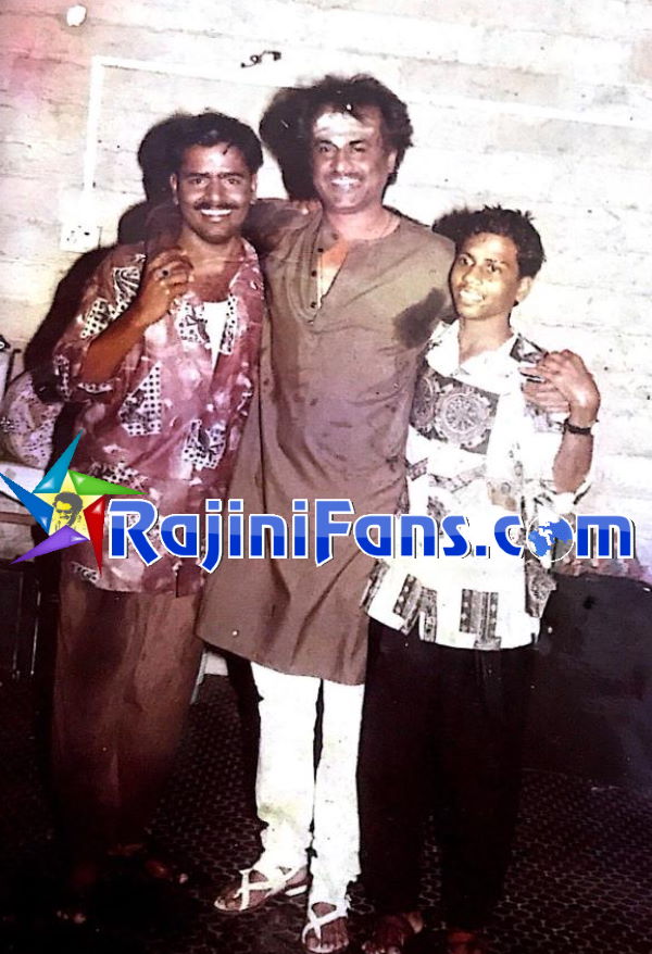Rajinikanth fans take photo with Thaliavar Rajinikanth (Part 6) - Rajinifans.com photo 104