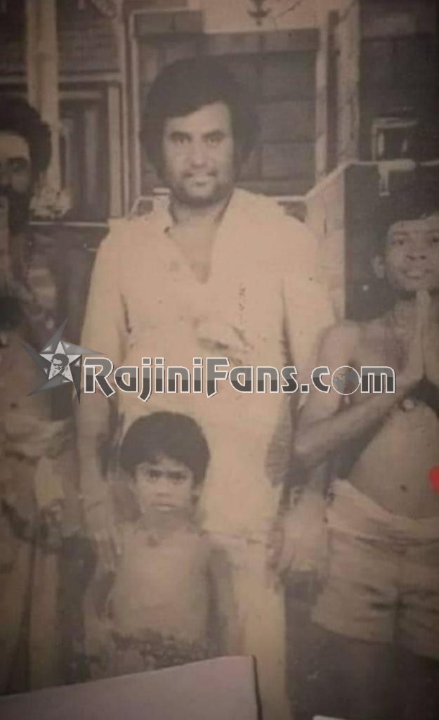 Rajinikanth fans take photo with Thaliavar Rajinikanth (Part 6) - Rajinifans.com photo 107