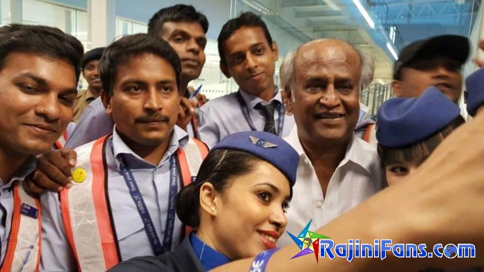 Fans with Superstar Rajinikanth - Rajinifans.com photo 11