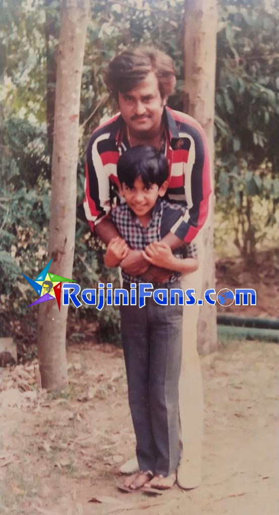 Rajinikanth fans take photo with Thaliavar Rajinikanth (Part 6) - Rajinifans.com photo 113